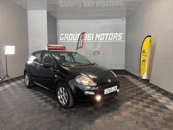 Used Fiat Punto 2016 for sale - 78388046: Photo