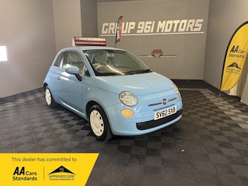 Used Fiat 500 2012 for sale - 79157715: Photo