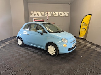 Used Fiat 500 2012 for sale - 79157715: Photo