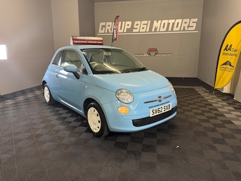 Used Fiat 500 2012 for sale - 79157715: Photo