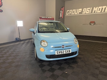 Used Fiat 500 2012 for sale - 79157715: Photo
