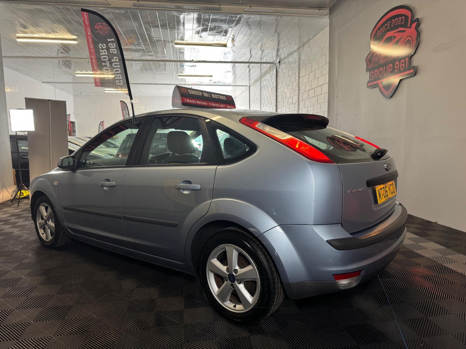 Used Ford Focus for sale - 78127922: Photo 15