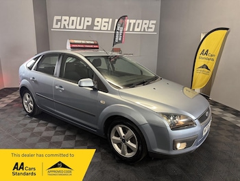 Used Ford Focus 2006 for sale - 78127922: Photo