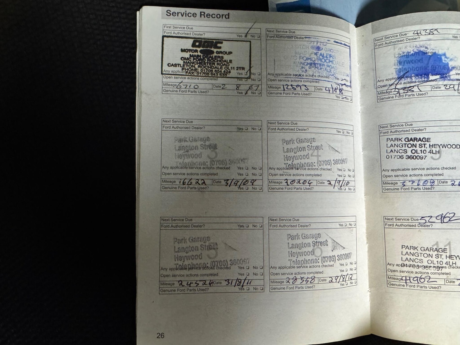 Used Ford Focus for sale - 78127922: Photo 26