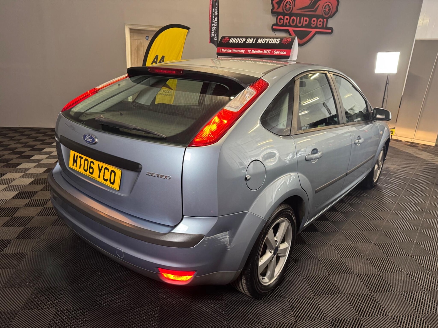 Used Ford Focus for sale - 78127922: Photo 8