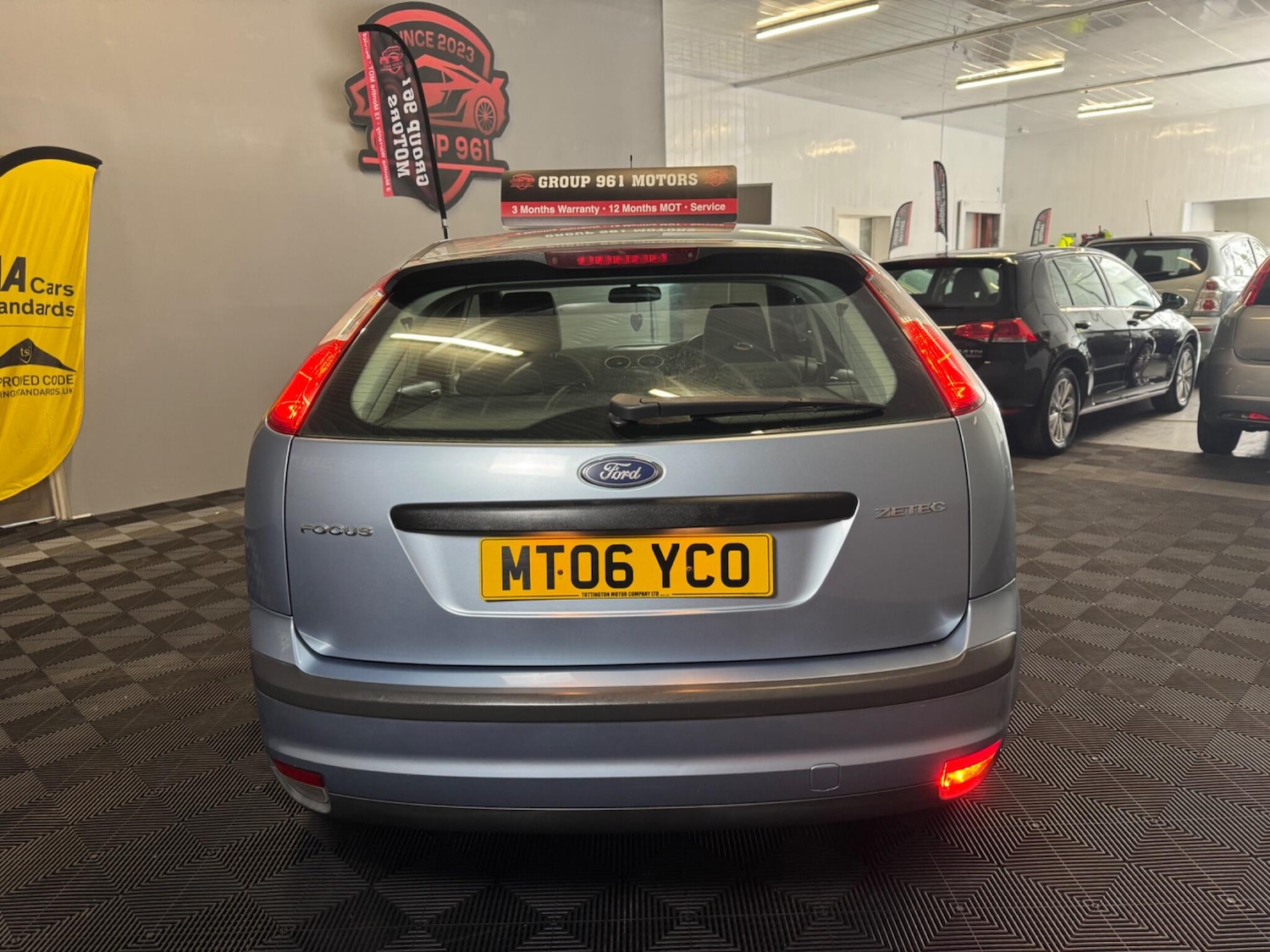 Used Ford Focus for sale - 78127922: Photo 9
