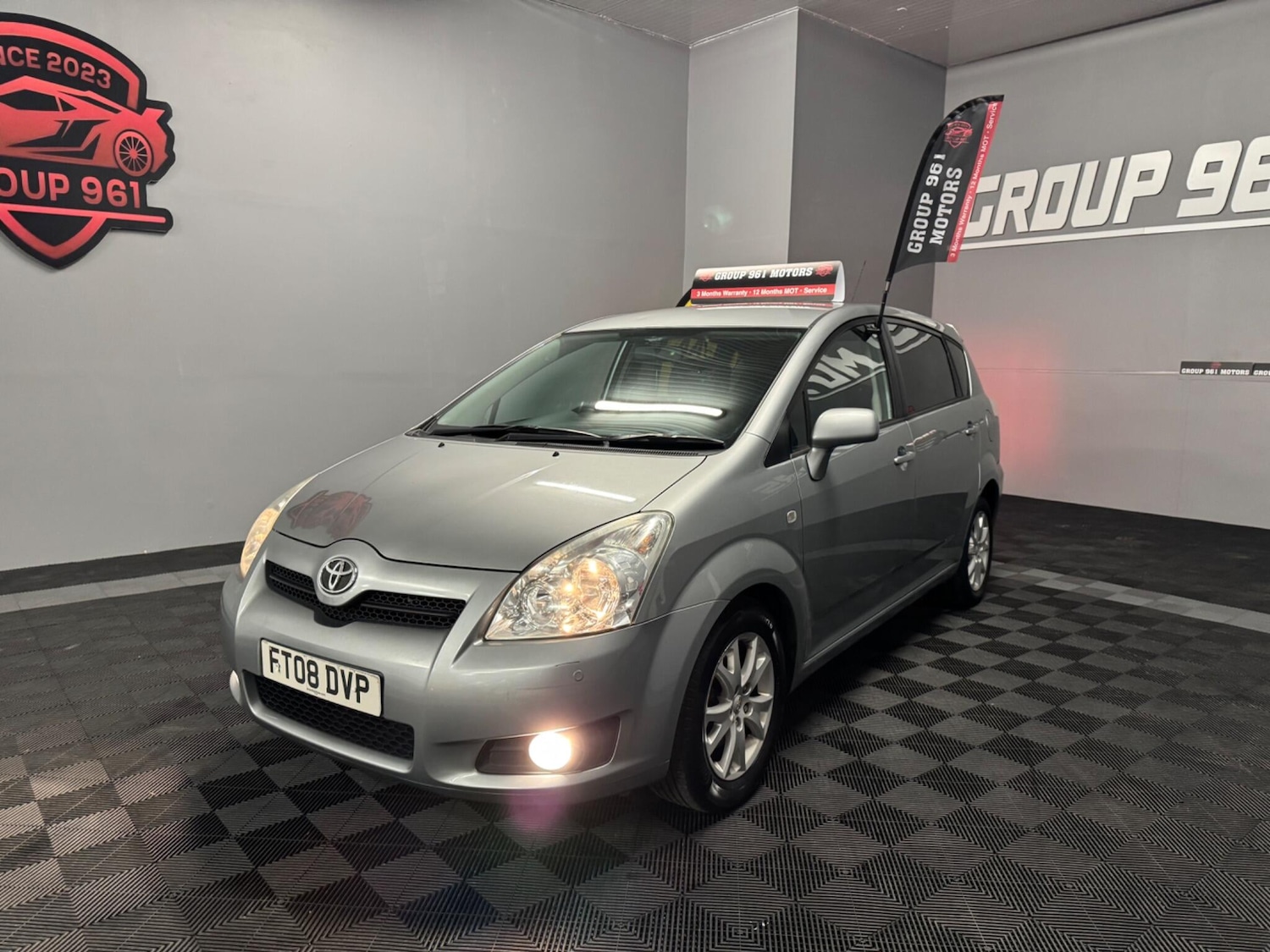 Used Toyota Corolla Verso for sale - 77683771: Photo 10