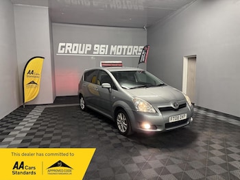 Used Toyota Corolla Verso 2008 for sale - 77683771: Photo