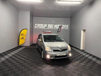 Used Toyota Corolla Verso 2008 for sale - 77683771: Photo