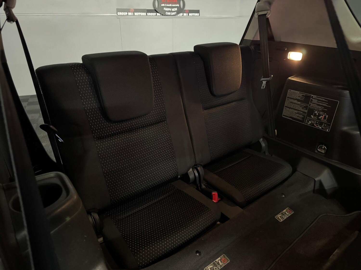 Used Toyota Corolla Verso for sale - 77683771: Photo 36