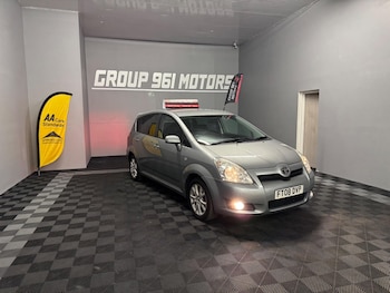 Used Toyota Corolla Verso 2008 for sale - 77683771: Photo