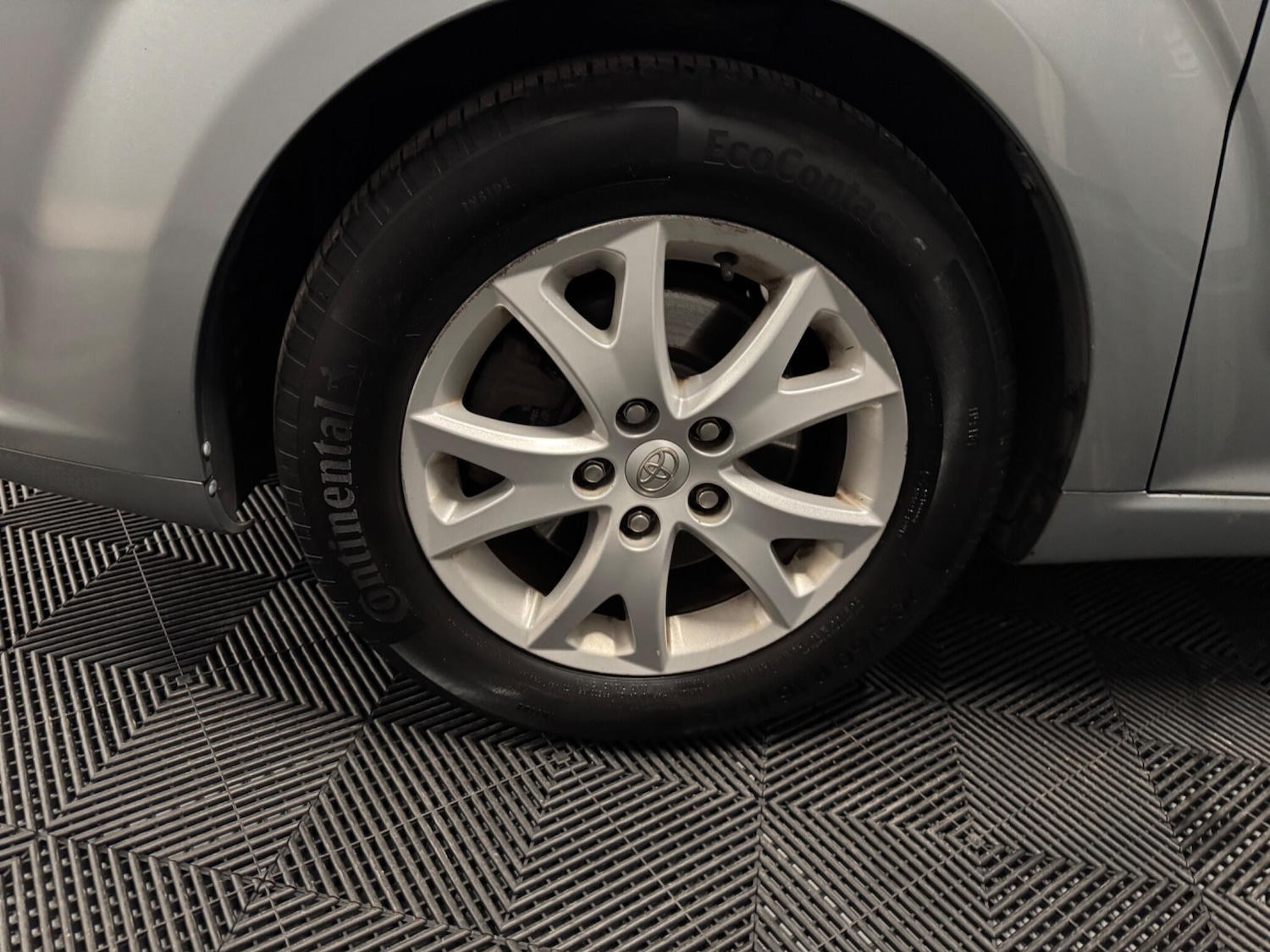 Used Toyota Corolla Verso for sale - 77683771: Photo 46