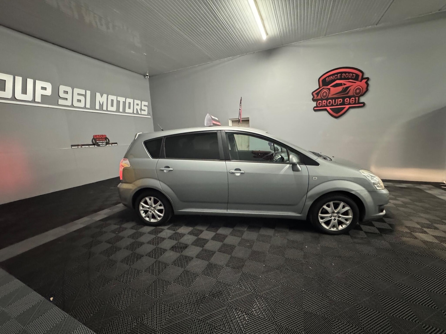 Used Toyota Corolla Verso for sale - 77683771: Photo 5