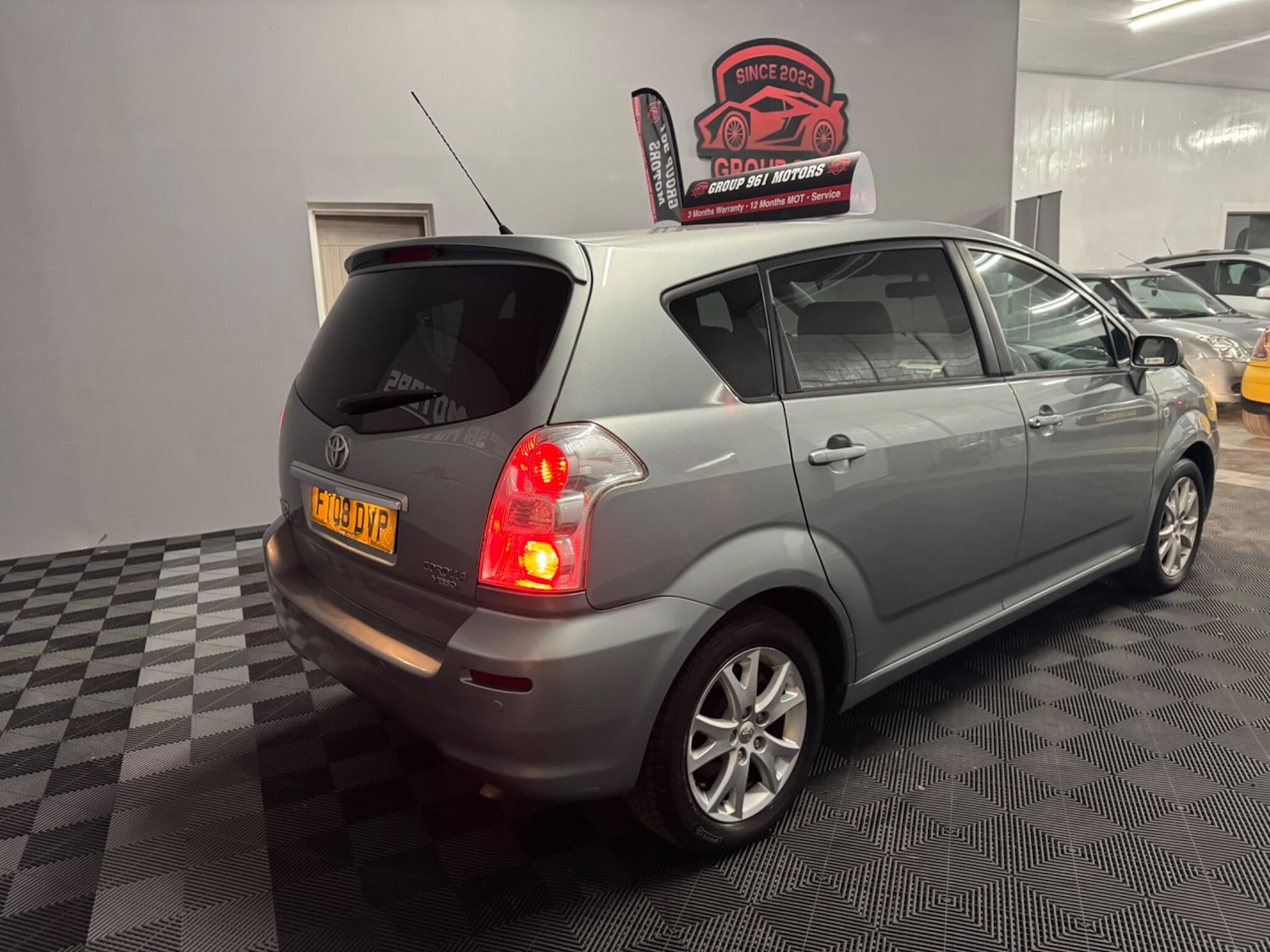 Used Toyota Corolla Verso for sale - 77683771: Photo 6