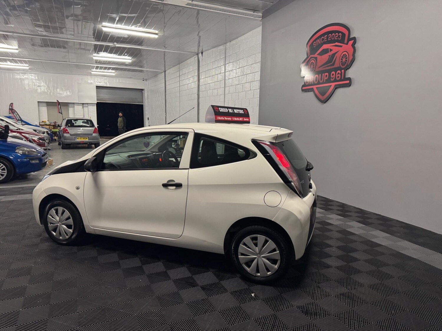 Used Toyota AYGO 2018 for sale - 77683237: Photo 10