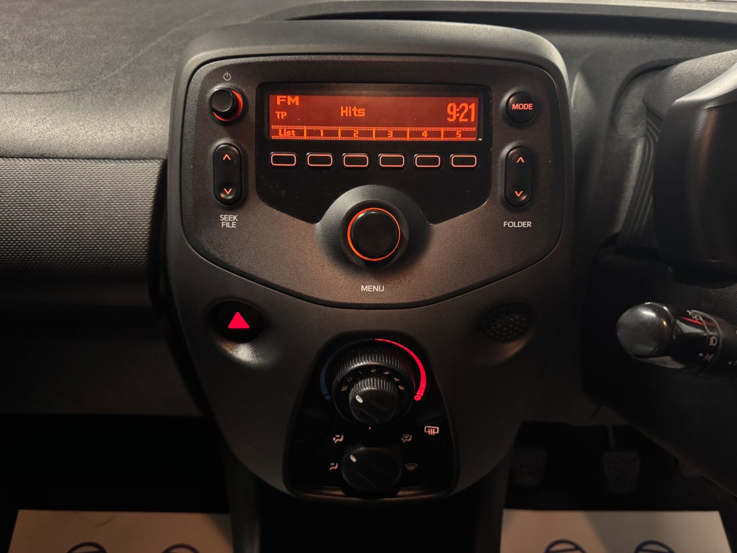 Used Toyota AYGO 2018 for sale - 77683237: Photo 14