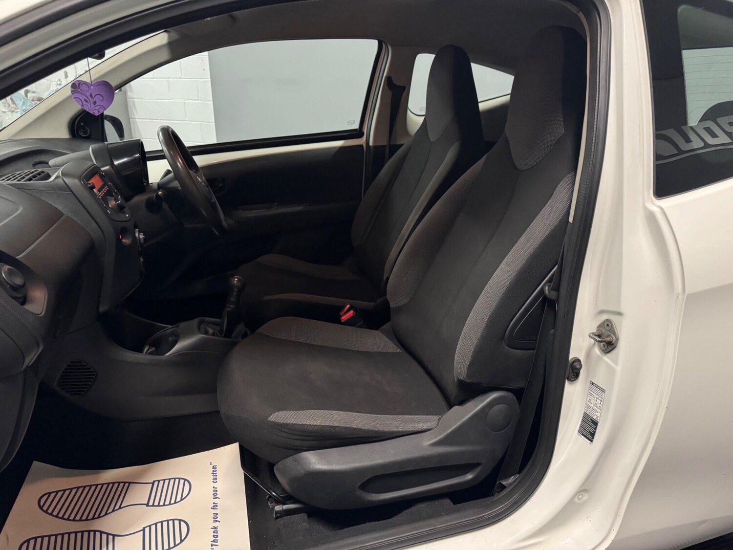 Used Toyota AYGO 2018 for sale - 77683237: Photo 19