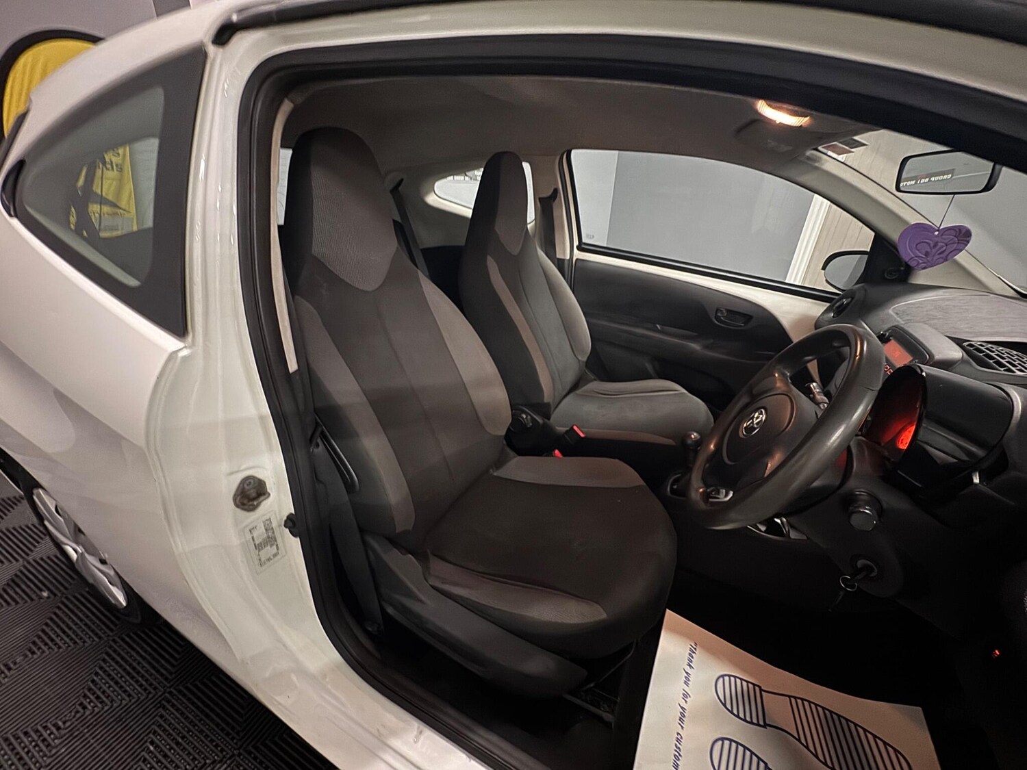 Used Toyota AYGO 2018 for sale - 77683237: Photo 27