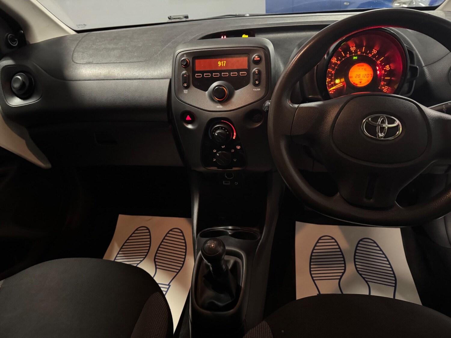 Used Toyota AYGO 2018 for sale - 77683237: Photo 29