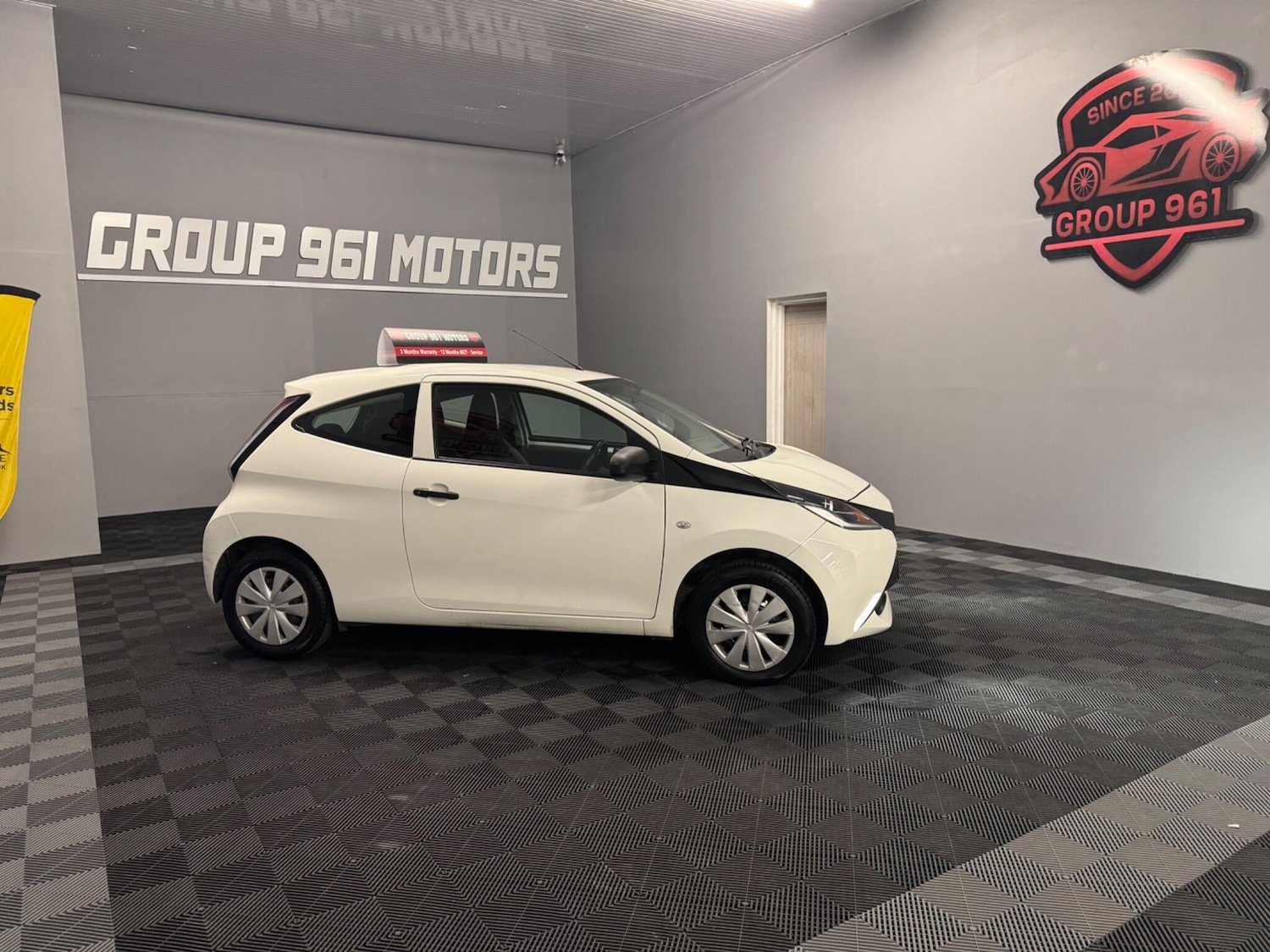 Used Toyota AYGO 2018 for sale - 77683237: Photo 3