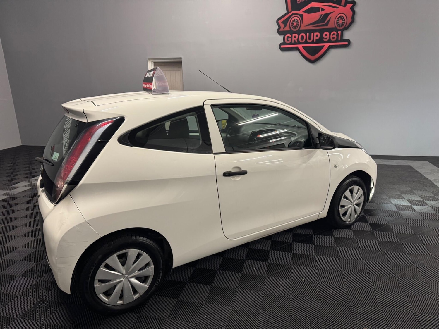 Used Toyota AYGO 2018 for sale - 77683237: Photo 4