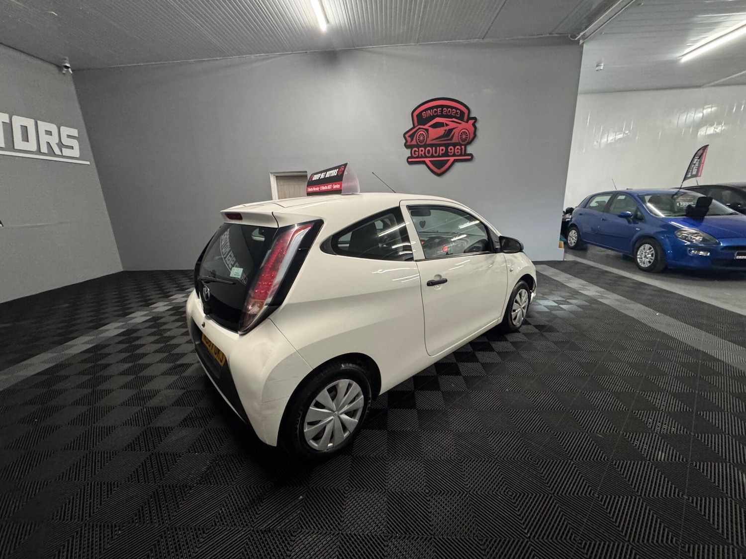 Used Toyota AYGO 2018 for sale - 77683237: Photo 5