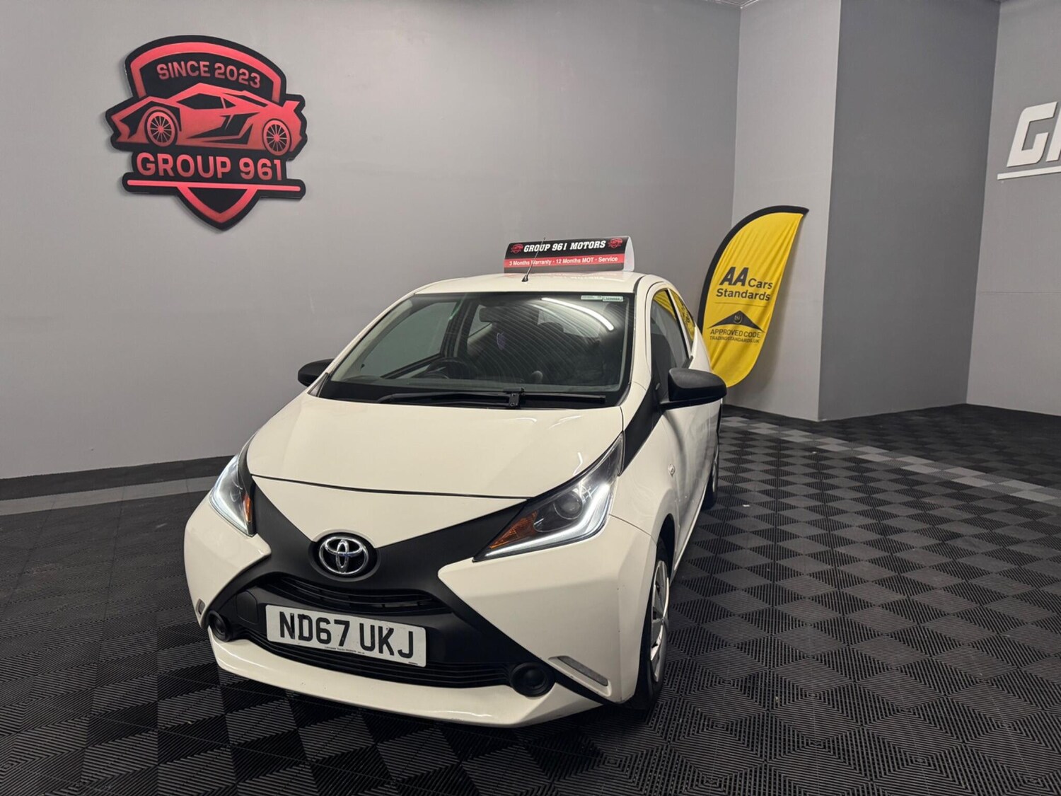Used Toyota AYGO 2018 for sale - 77683237: Photo 7