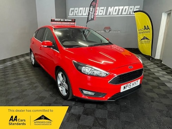 Used Ford Focus 2015 for sale - 79247856: Photo