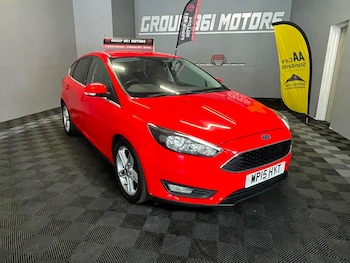 Used Ford Focus 2015 for sale - 79247856: Photo