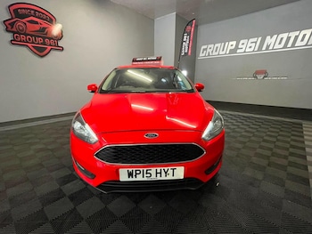 Used Ford Focus 2015 for sale - 79247856: Photo