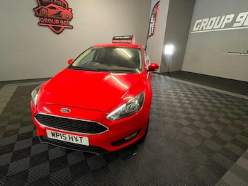 Used Ford Focus 2015 for sale - 79247856: Photo