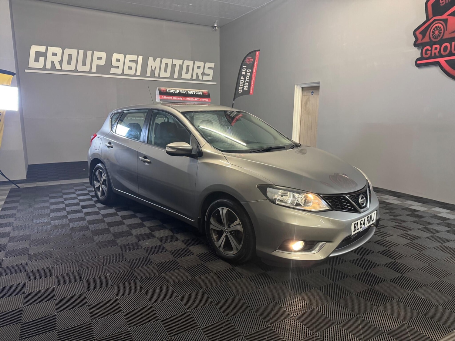 Used Nissan Pulsar for sale - 77683731: Photo 2