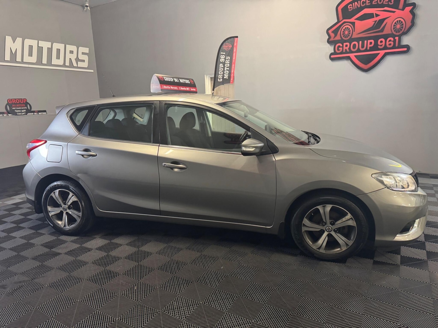 Used Nissan Pulsar for sale - 77683731: Photo 3