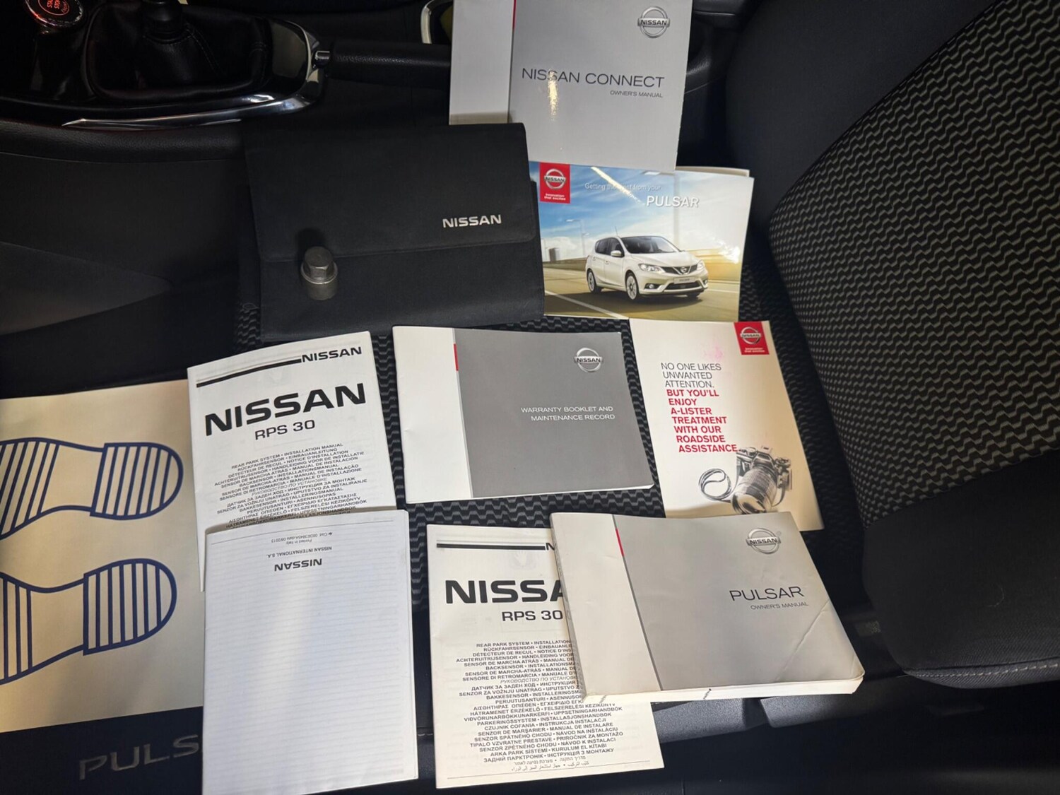 Used Nissan Pulsar for sale - 77683731: Photo 31