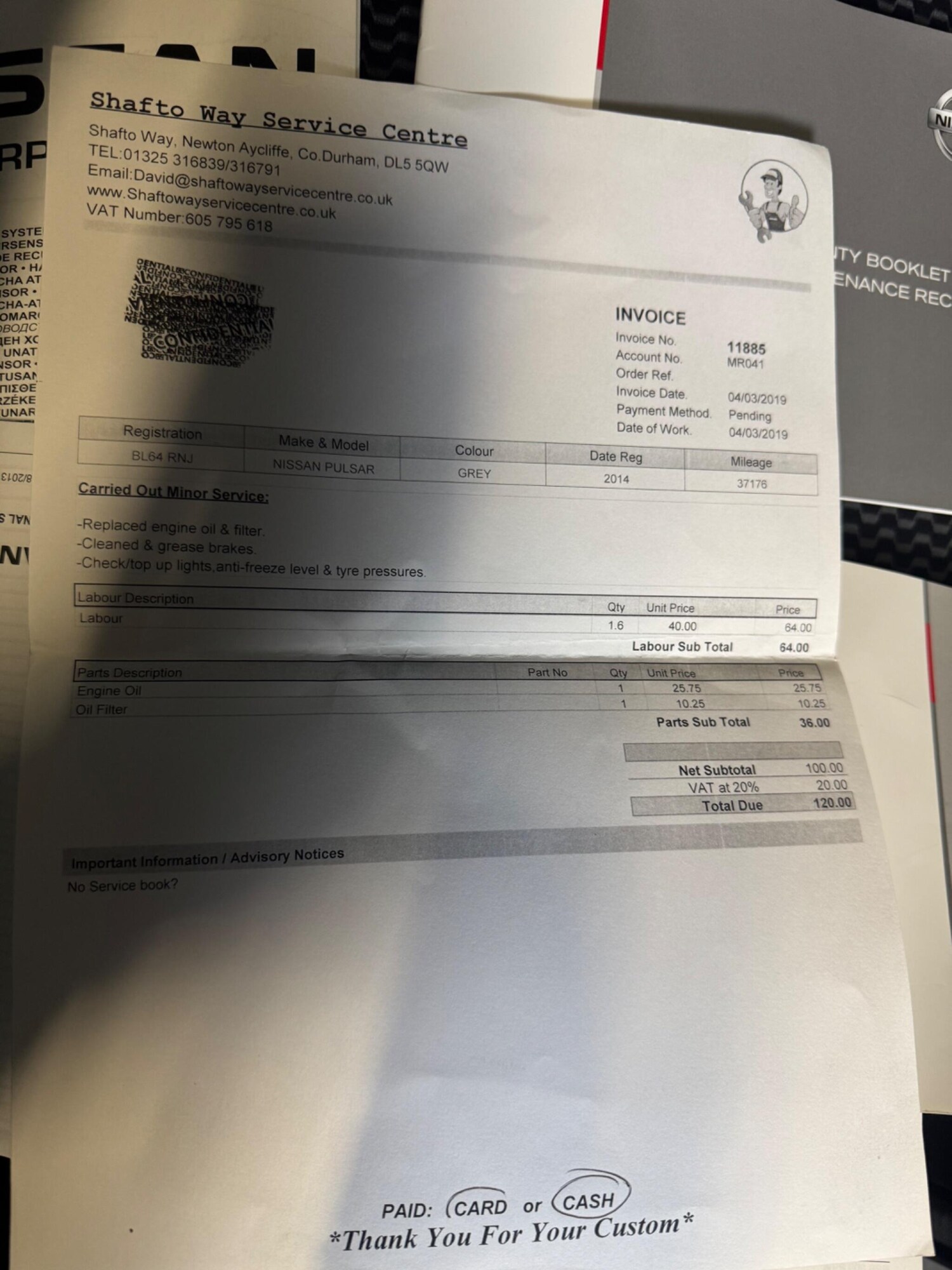 Used Nissan Pulsar for sale - 77683731: Photo 32