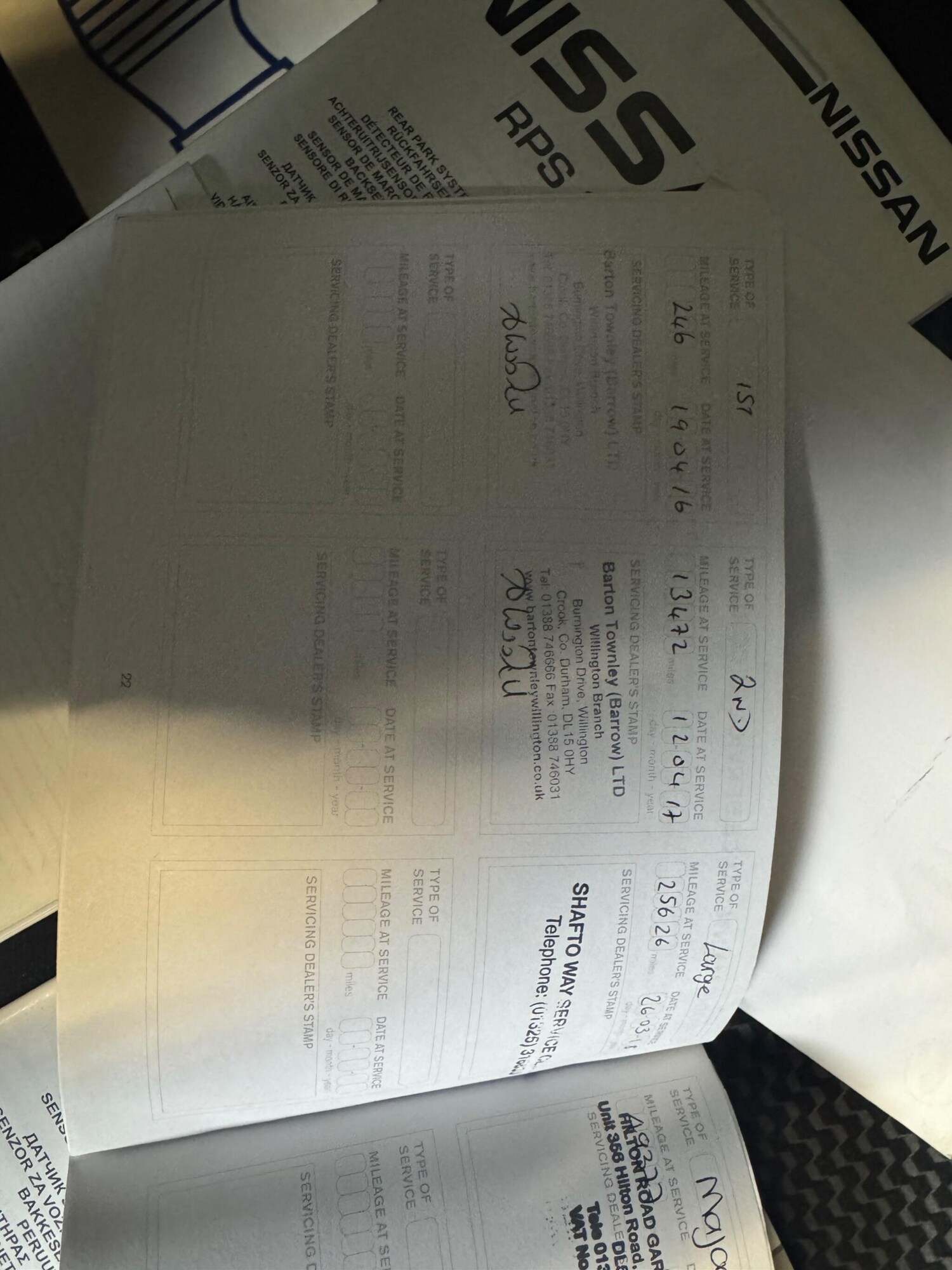 Used Nissan Pulsar for sale - 77683731: Photo 33