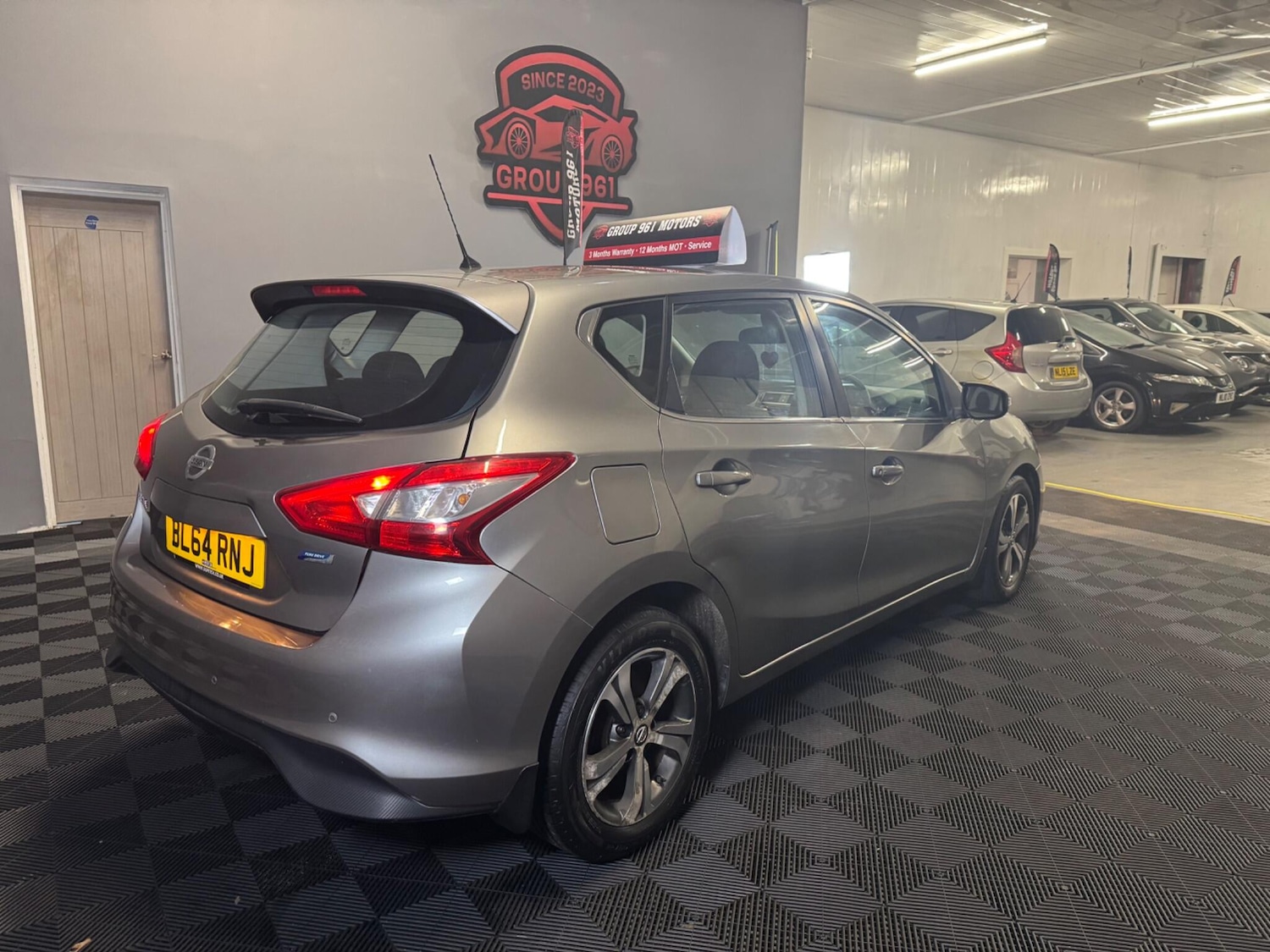 Used Nissan Pulsar for sale - 77683731: Photo 4