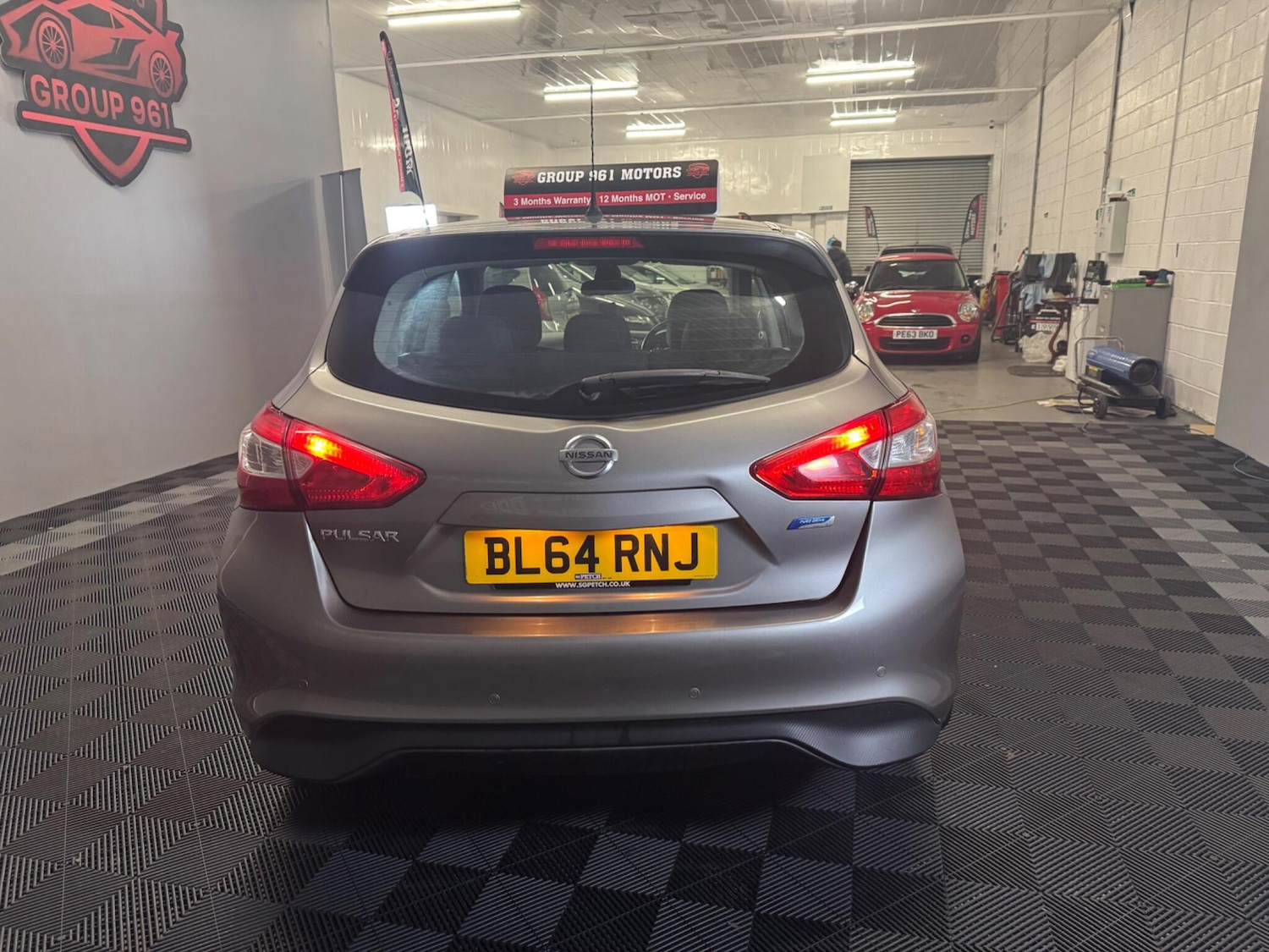 Used Nissan Pulsar for sale - 77683731: Photo 5