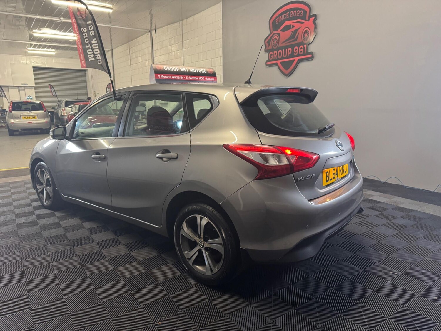 Used Nissan Pulsar for sale - 77683731: Photo 6