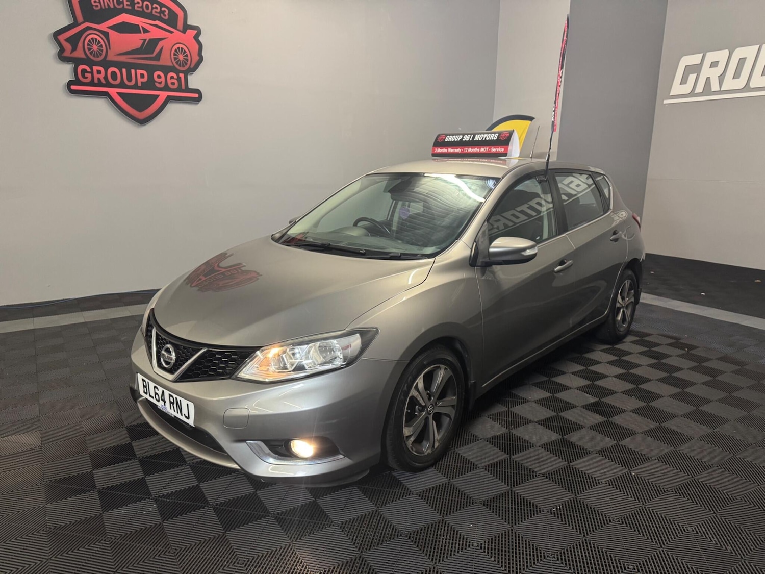 Used Nissan Pulsar for sale - 77683731: Photo 8