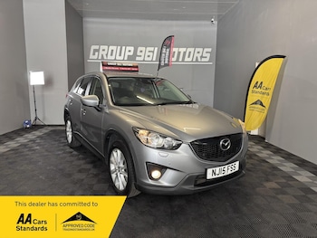 Used Mazda CX-5 2015 for sale - 78244403: Photo