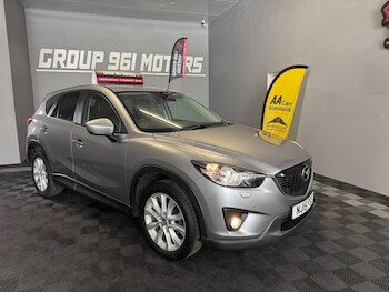 Used Mazda CX-5 2015 for sale - 78244403: Photo
