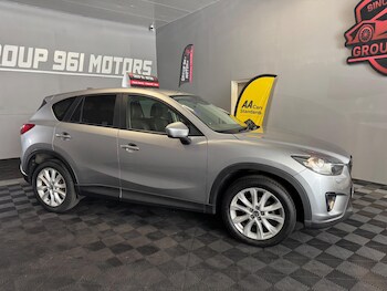 Used Mazda CX-5 2015 for sale - 78244403: Photo