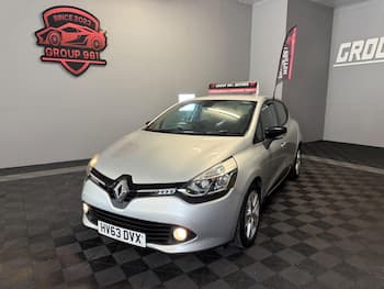 Used Renault Clio 2013 for sale - 79756210: Photo