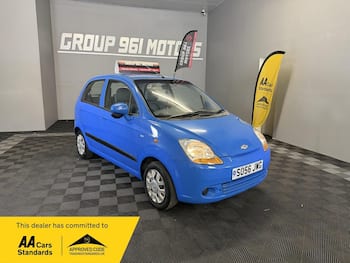 Used Chevrolet Matiz 2007 for sale - 79822454: Photo
