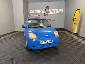 Used Chevrolet Matiz 2007 for sale - 79822454: Photo