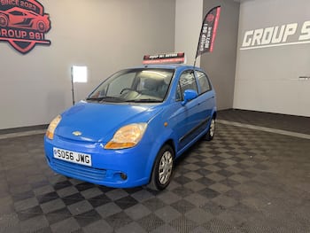Used Chevrolet Matiz 2007 for sale - 79822454: Photo