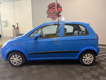 Used Chevrolet Matiz 2007 for sale - 79822454: Photo