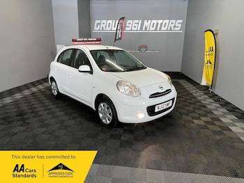 Used Nissan Micra 2012 for sale - 79268220: Photo