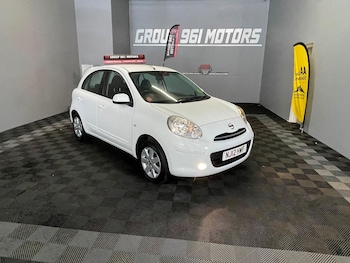 Used Nissan Micra 2012 for sale - 79268220: Photo